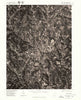 Grant Town West Virginia Historical topographic map, 1:24000 scale, 7.5 X 7.5 Minute, Year 1976