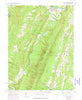 Great Cacapon West Virginia Historical topographic map, 1:24000 scale, 7.5 X 7.5 Minute, Year 1958
