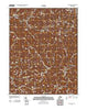 Griffithsville West Virginia Historical topographic map, 1:24000 scale, 7.5 X 7.5 Minute, Year 2011