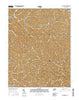 Griffithsville West Virginia Current topographic map, 1:24000 scale, 7.5 X 7.5 Minute, Year 2016
