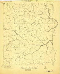 Holden West Virginia Historical topographic map, 1:48000 scale, 15 X 15 Minute, Year 1910