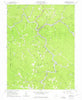 Iaeger West Virginia Historical topographic map, 1:24000 scale, 7.5 X 7.5 Minute, Year 1964