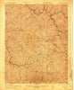 Iaeger West Virginia Historical topographic map, 1:62500 scale, 15 X 15 Minute, Year 1927