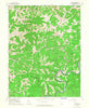 Ivydale West Virginia Historical topographic map, 1:24000 scale, 7.5 X 7.5 Minute, Year 1966
