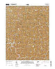Julian West Virginia Historical topographic map, 1:24000 scale, 7.5 X 7.5 Minute, Year 2014