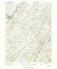 Keyser West Virginia Historical topographic map, 1:62500 scale, 15 X 15 Minute, Year 1920