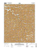 Kiahsville West Virginia Historical topographic map, 1:24000 scale, 7.5 X 7.5 Minute, Year 2014
