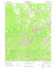 Lester West Virginia Historical topographic map, 1:24000 scale, 7.5 X 7.5 Minute, Year 1967