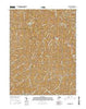 Littleton West Virginia Current topographic map, 1:24000 scale, 7.5 X 7.5 Minute, Year 2016