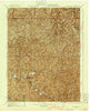 Littleton West Virginia Historical topographic map, 1:62500 scale, 15 X 15 Minute, Year 1926