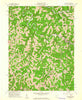 Littleton West Virginia Historical topographic map, 1:24000 scale, 7.5 X 7.5 Minute, Year 1960