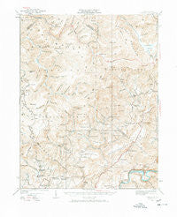 Lobelia West Virginia Historical topographic map, 1:62500 scale, 15 X 15 Minute, Year 1935