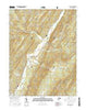 Lost City West Virginia Current topographic map, 1:24000 scale, 7.5 X 7.5 Minute, Year 2016