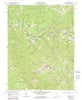 Macfarlan West Virginia Historical topographic map, 1:24000 scale, 7.5 X 7.5 Minute, Year 1964