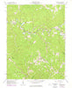 Macfarlan West Virginia Historical topographic map, 1:24000 scale, 7.5 X 7.5 Minute, Year 1964