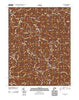 Mammoth West Virginia Historical topographic map, 1:24000 scale, 7.5 X 7.5 Minute, Year 2011