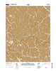 Man West Virginia Historical topographic map, 1:24000 scale, 7.5 X 7.5 Minute, Year 2014
