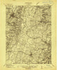 Martinsburg West Virginia Historical topographic map, 1:48000 scale, 15 X 15 Minute, Year 1914