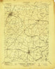 Martinsburg West Virginia Historical topographic map, 1:48000 scale, 15 X 15 Minute, Year 1914