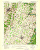 Martinsburg West Virginia Historical topographic map, 1:62500 scale, 15 X 15 Minute, Year 1944