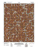 Matewan West Virginia Historical topographic map, 1:24000 scale, 7.5 X 7.5 Minute, Year 2011