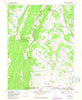 Maysville West Virginia Historical topographic map, 1:24000 scale, 7.5 X 7.5 Minute, Year 1967