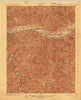 Milton West Virginia Historical topographic map, 1:62500 scale, 15 X 15 Minute, Year 1902