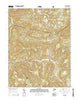 Mingo West Virginia Historical topographic map, 1:24000 scale, 7.5 X 7.5 Minute, Year 2014