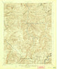 Mingo West Virginia Historical topographic map, 1:62500 scale, 15 X 15 Minute, Year 1925