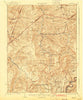 Mingo West Virginia Historical topographic map, 1:62500 scale, 15 X 15 Minute, Year 1925