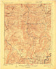 Mingo West Virginia Historical topographic map, 1:62500 scale, 15 X 15 Minute, Year 1925