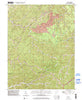 Mud West Virginia Historical topographic map, 1:24000 scale, 7.5 X 7.5 Minute, Year 1996