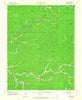 Myrtle West Virginia Historical topographic map, 1:24000 scale, 7.5 X 7.5 Minute, Year 1963