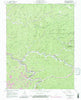 Naugatuck West Virginia Historical topographic map, 1:24000 scale, 7.5 X 7.5 Minute, Year 1963