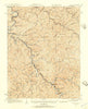 Naugatuck West Virginia Historical topographic map, 1:62500 scale, 15 X 15 Minute, Year 1926