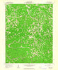 Nestlow West Virginia Historical topographic map, 1:24000 scale, 7.5 X 7.5 Minute, Year 1962