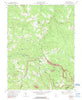 Nettie West Virginia Historical topographic map, 1:24000 scale, 7.5 X 7.5 Minute, Year 1972
