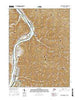 New Martinsville West Virginia Current topographic map, 1:24000 scale, 7.5 X 7.5 Minute, Year 2016