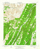 Onego West Virginia Historical topographic map, 1:62500 scale, 15 X 15 Minute, Year 1920