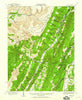 Onego West Virginia Historical topographic map, 1:62500 scale, 15 X 15 Minute, Year 1920