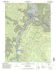 Parsons West Virginia Historical topographic map, 1:24000 scale, 7.5 X 7.5 Minute, Year 1995