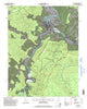 Parsons West Virginia Historical topographic map, 1:24000 scale, 7.5 X 7.5 Minute, Year 1995