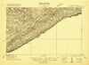 Pearisburg Virginia Historical topographic map, 1:48000 scale, 15 X 15 Minute, Year 1921