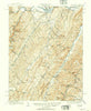 Petersburg West Virginia Historical topographic map, 1:62500 scale, 15 X 15 Minute, Year 1920