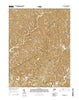Petroleum West Virginia Historical topographic map, 1:24000 scale, 7.5 X 7.5 Minute, Year 2014