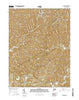 Petroleum West Virginia Current topographic map, 1:24000 scale, 7.5 X 7.5 Minute, Year 2016