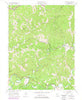 Petroleum West Virginia Historical topographic map, 1:24000 scale, 7.5 X 7.5 Minute, Year 1957