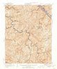 Peytona West Virginia Historical topographic map, 1:62500 scale, 15 X 15 Minute, Year 1929