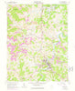 Philippi West Virginia Historical topographic map, 1:24000 scale, 7.5 X 7.5 Minute, Year 1960