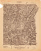 Pickens West Virginia Historical topographic map, 1:48000 scale, 15 X 15 Minute, Year 1913